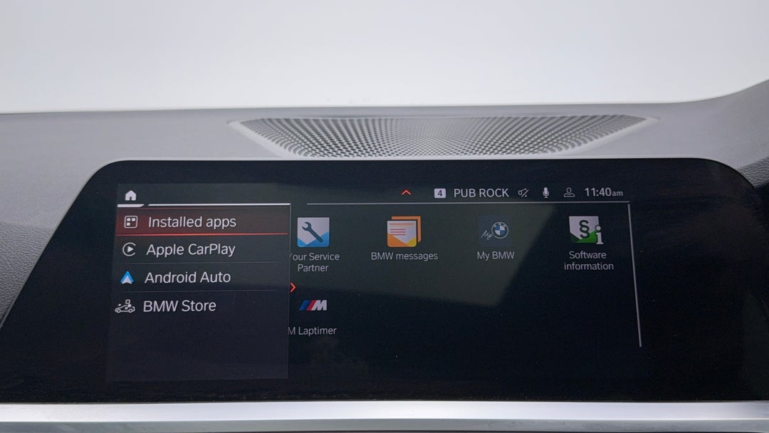 2021 BMW 3 20i M Sport, Automatic, 75322 km, Android/Apple Car Play