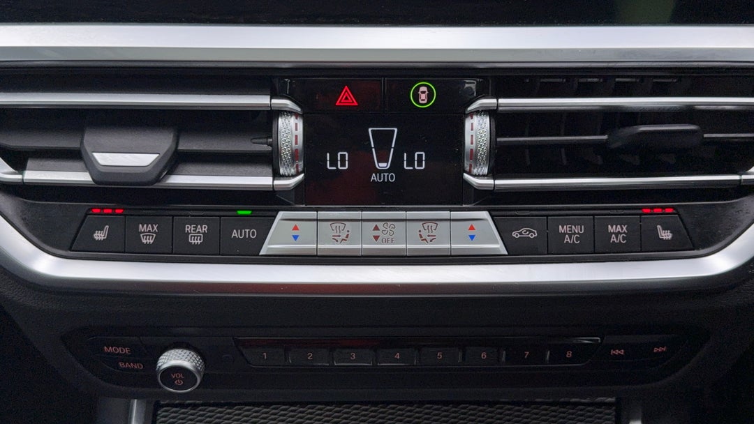 2021 BMW 3 20i M Sport, Automatic, 75322 km, Ventilated Seats