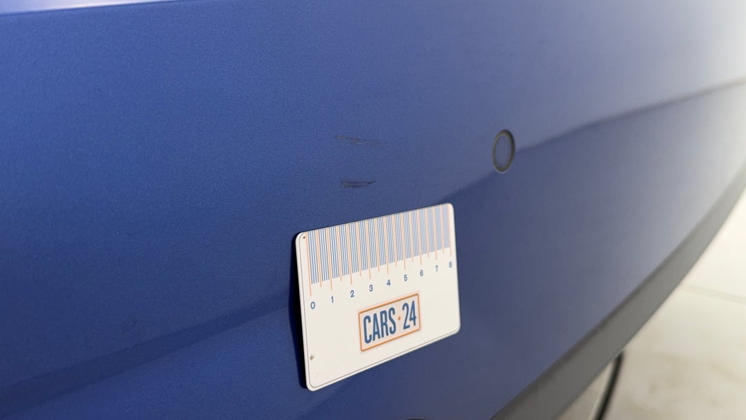 2021 BMW 3 20i M Sport, Automatic, 75322 km, Bumper Rear Scratch