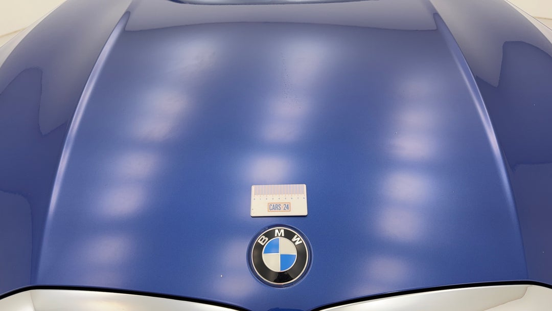 2021 BMW 3 20i M Sport, Automatic, 75322 km, Bonnet Chip