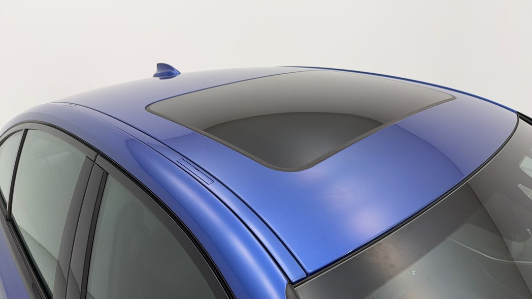 2021 BMW 3 20i M Sport, Automatic, 75322 km, Roof/Sunroof View