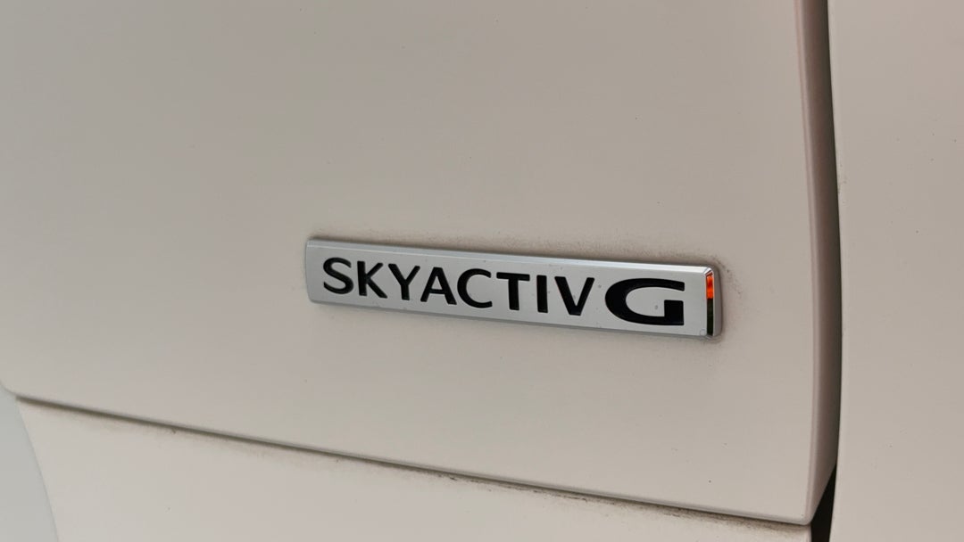 2021 Mazda CX-30 G20 Evolve (FWD), Automatic, 56675 km, Badge (Boot Right Side)