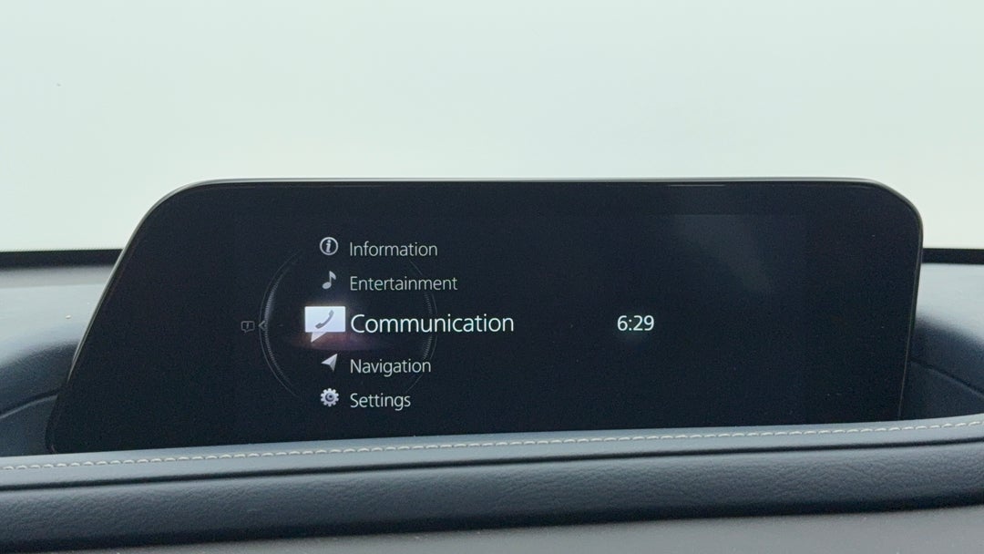 2021 Mazda CX-30 G20 Evolve (FWD), Automatic, 56675 km, Infotainment System