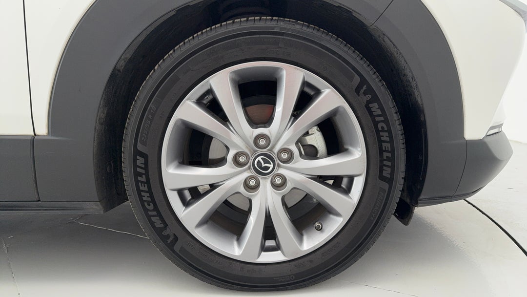 2021 Mazda CX-30 G20 Evolve (FWD), Automatic, 56675 km, Right Front Wheel