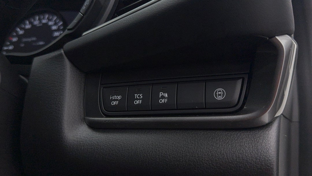 2021 Mazda CX-30 G20 Evolve (FWD), Automatic, 56675 km, Utility Switches/Buttons