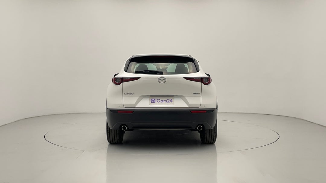 2021 Mazda CX-30 G20 Evolve (FWD), Automatic, 56675 km, Back/Rear View