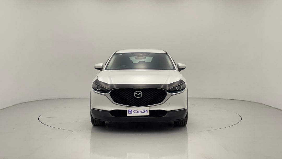 2021 Mazda CX-30 G20 Evolve (FWD), Automatic, 56675 km, Front View