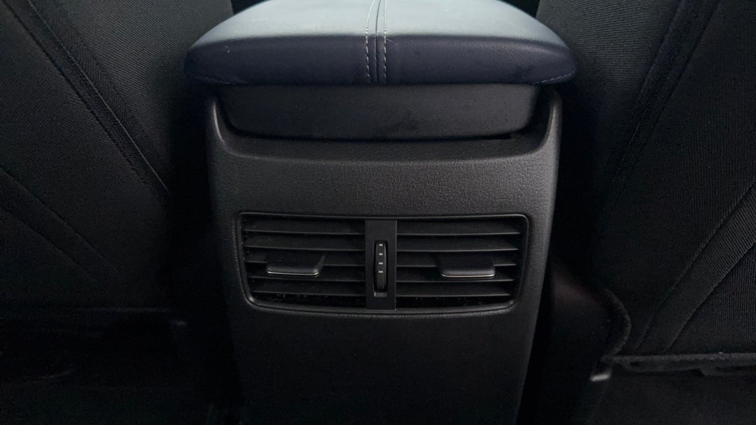 2021 Mazda CX-30 G20 Evolve (FWD), Automatic, 56675 km, Rear A/C Vent