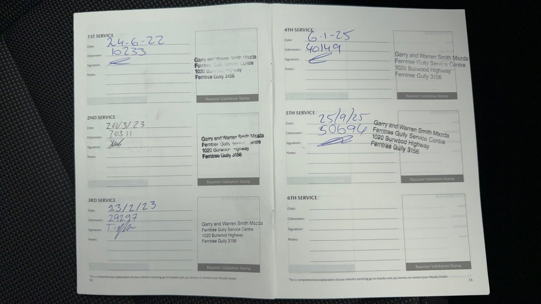 2021 Mazda CX-30 G20 Evolve (FWD), Automatic, 56675 km, Service History