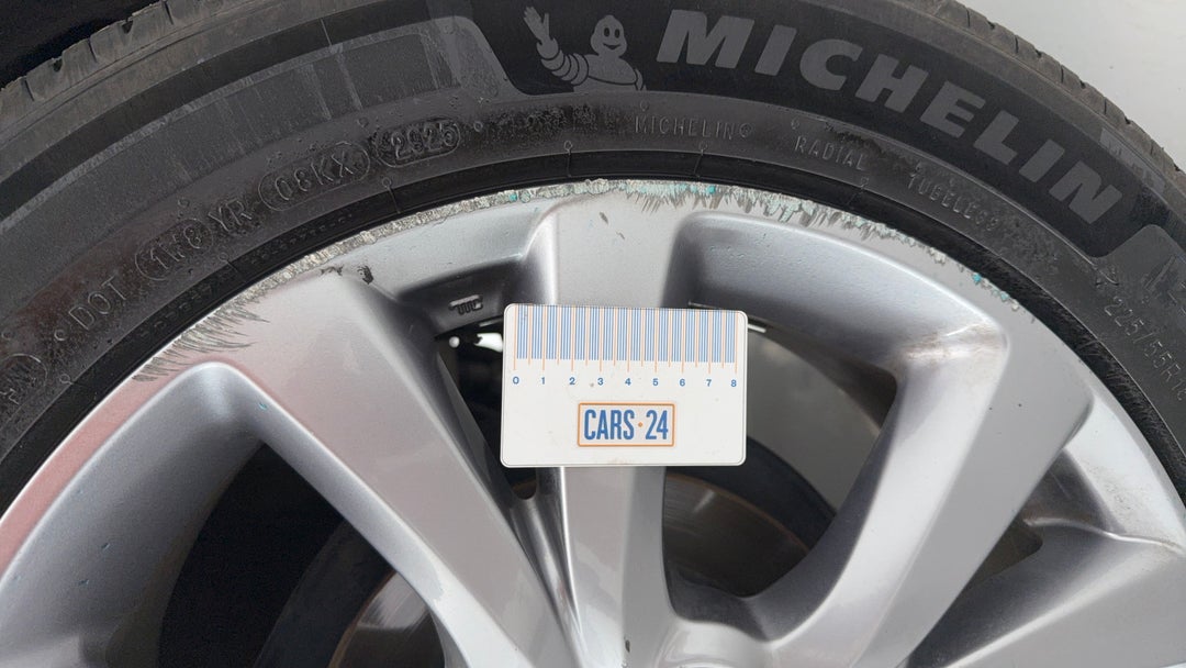 2021 Mazda CX-30 G20 Evolve (FWD), Automatic, 56675 km, Wheels Rim Rear LHS Gutter Rash