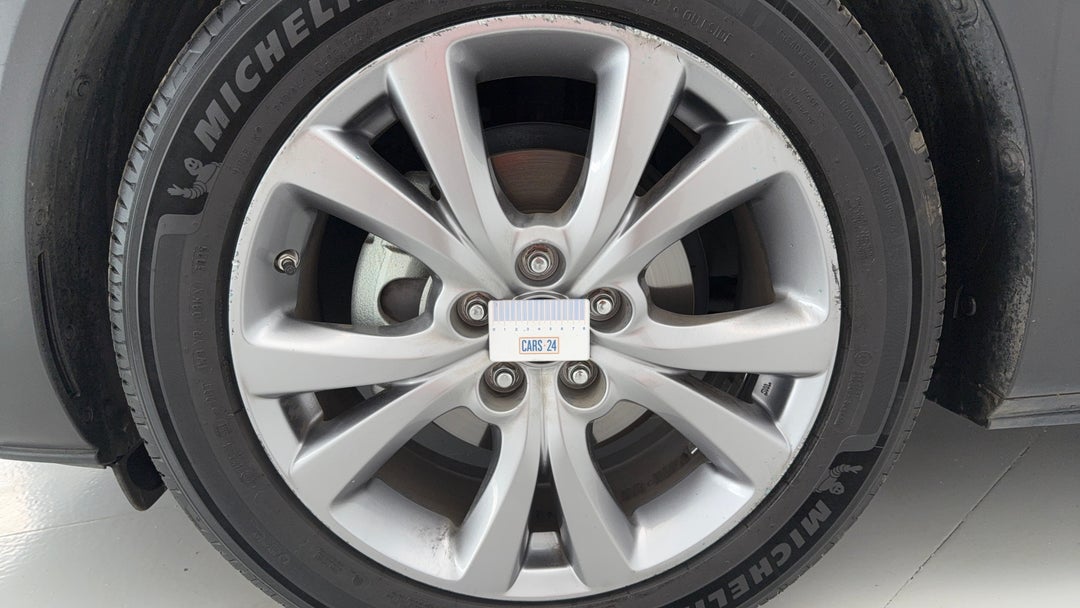 2021 Mazda CX-30 G20 Evolve (FWD), Automatic, 56675 km, Wheels Rim Front LHS Gutter Rash