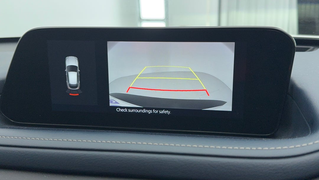 2021 Mazda CX-30 G20 Evolve (FWD), Automatic, 56675 km, Parking Camera