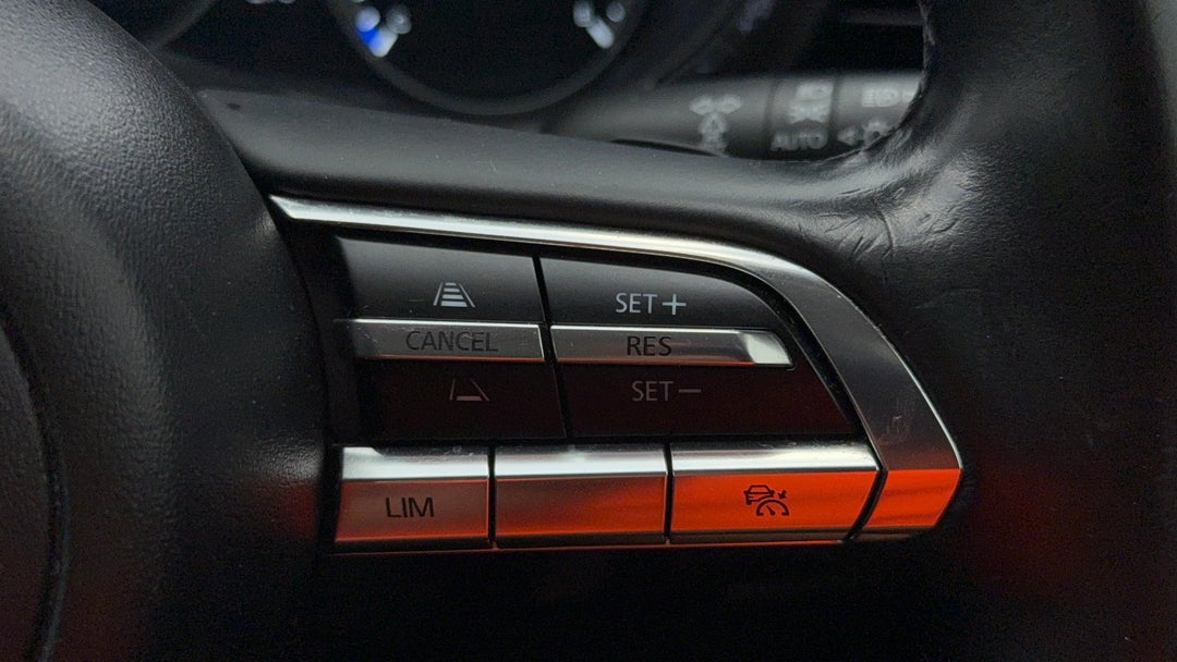 2021 Mazda CX-30 G20 Evolve (FWD), Automatic, 56675 km, Cruise Control