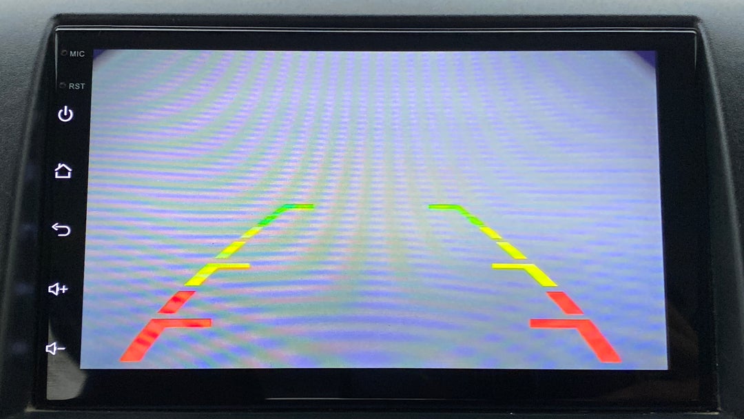 Parking Camera