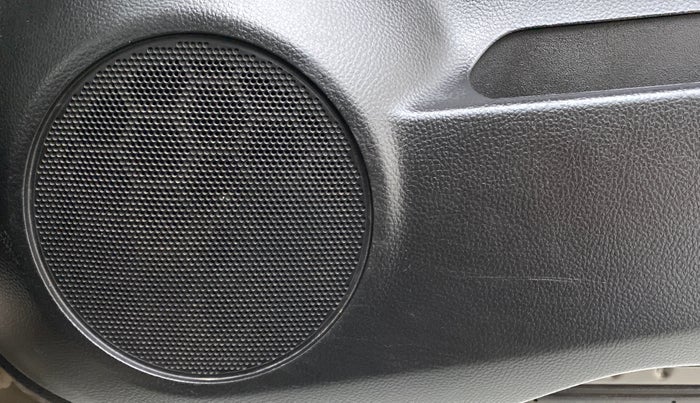 2017 Maruti Wagon R 1.0 LXI CNG, CNG, Manual, 25,668 km, Speaker