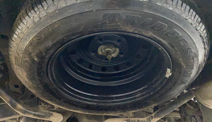 2019 Mahindra XUV500 W7, Diesel, Manual, 25,899 km, Spare Tyre