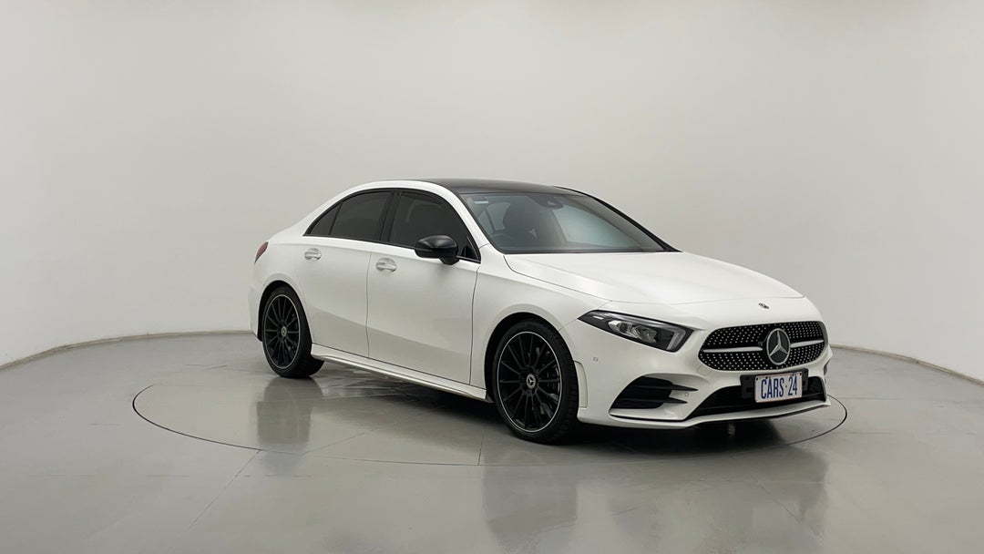 Right Front Diagonal (45- Degree) View