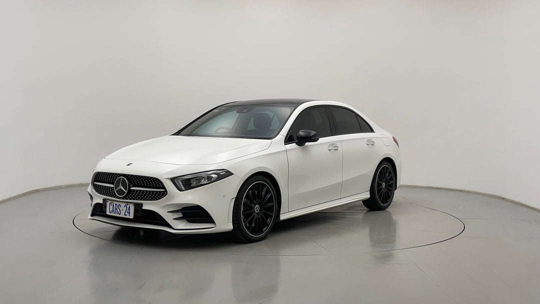 Left Front Diagonal (45- Degree) View