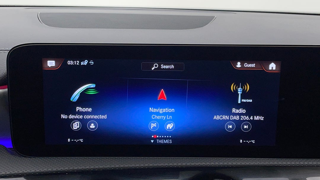 Infotainment System