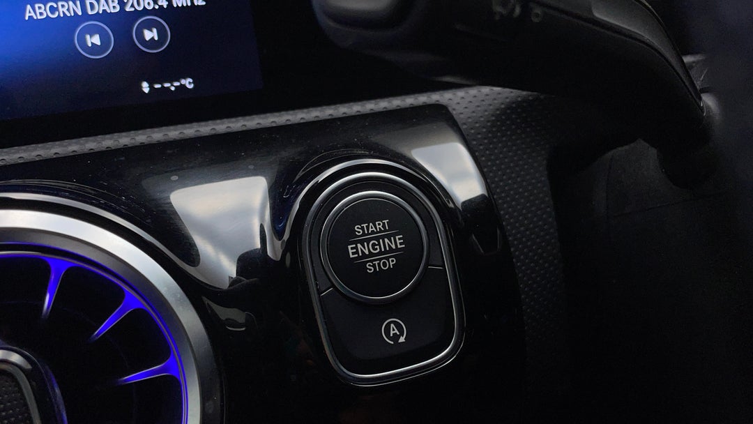 Keyless / Button Start