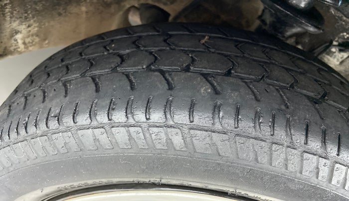 2019 Maruti Alto K10 VXI P, Petrol, Manual, Right Front Tyre Tread