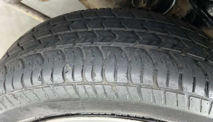 2019 Maruti Alto K10 VXI P, Petrol, Manual, Left Front Tyre Tread