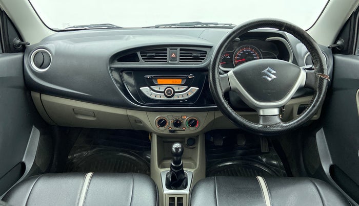 2019 Maruti Alto K10 VXI P, Petrol, Manual, Dashboard