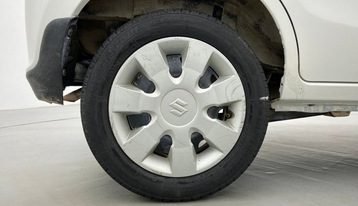 2019 Maruti Alto K10 VXI P, Petrol, Manual, Right Rear Wheel