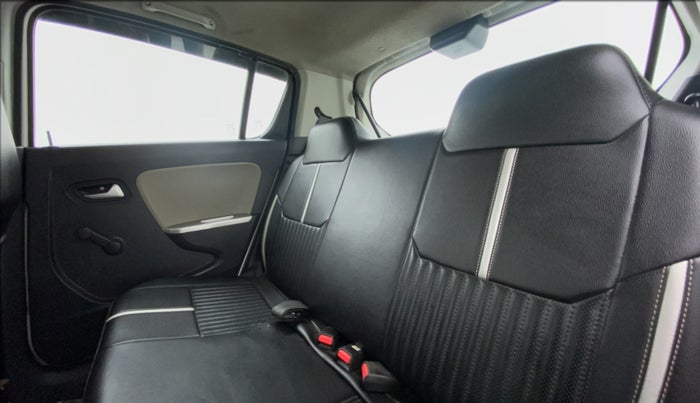 2019 Maruti Alto K10 VXI P, Petrol, Manual, Right Side Rear Door Cabin