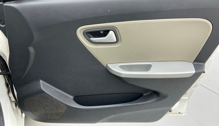 2019 Maruti Alto K10 VXI P, Petrol, Manual, Driver Side Door Panels Control