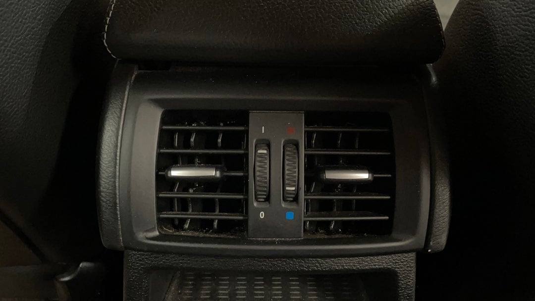 Rear A/C Vent