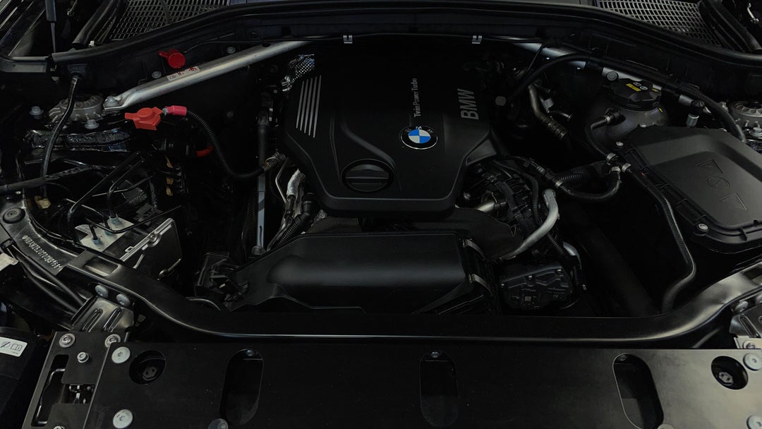 Open Bonnet (Engine)