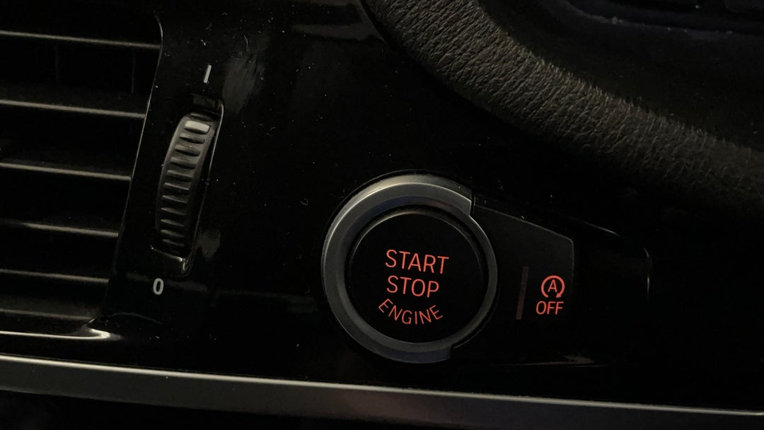 Keyless / Button Start