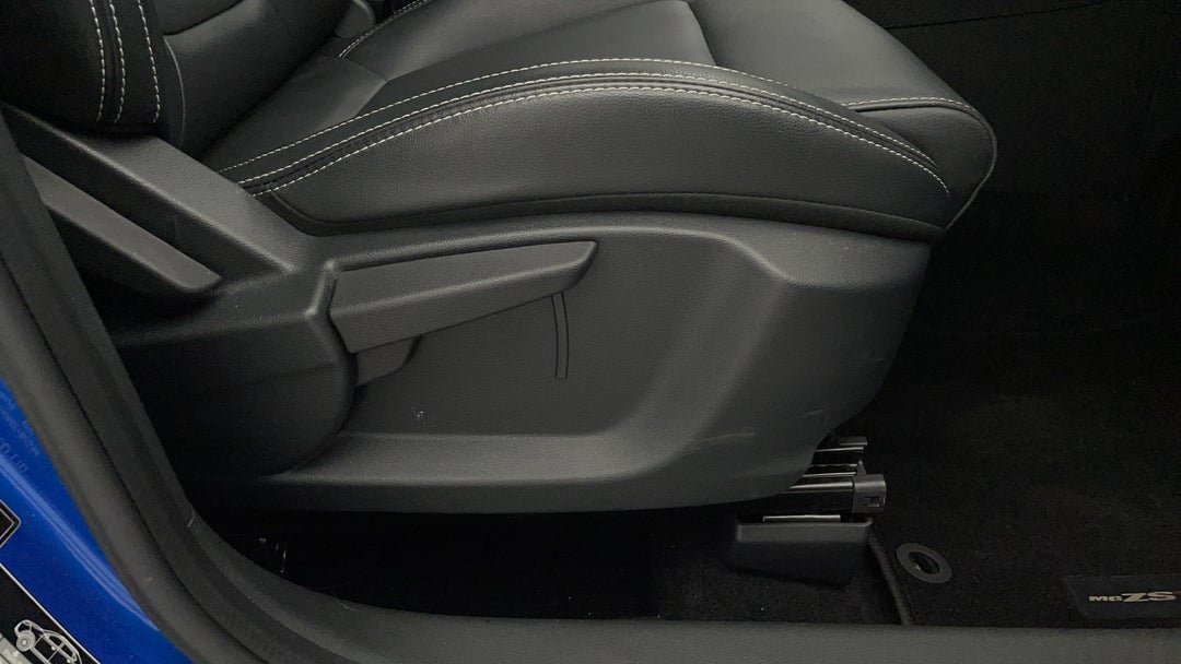 Drivers Side Adjustment Panel