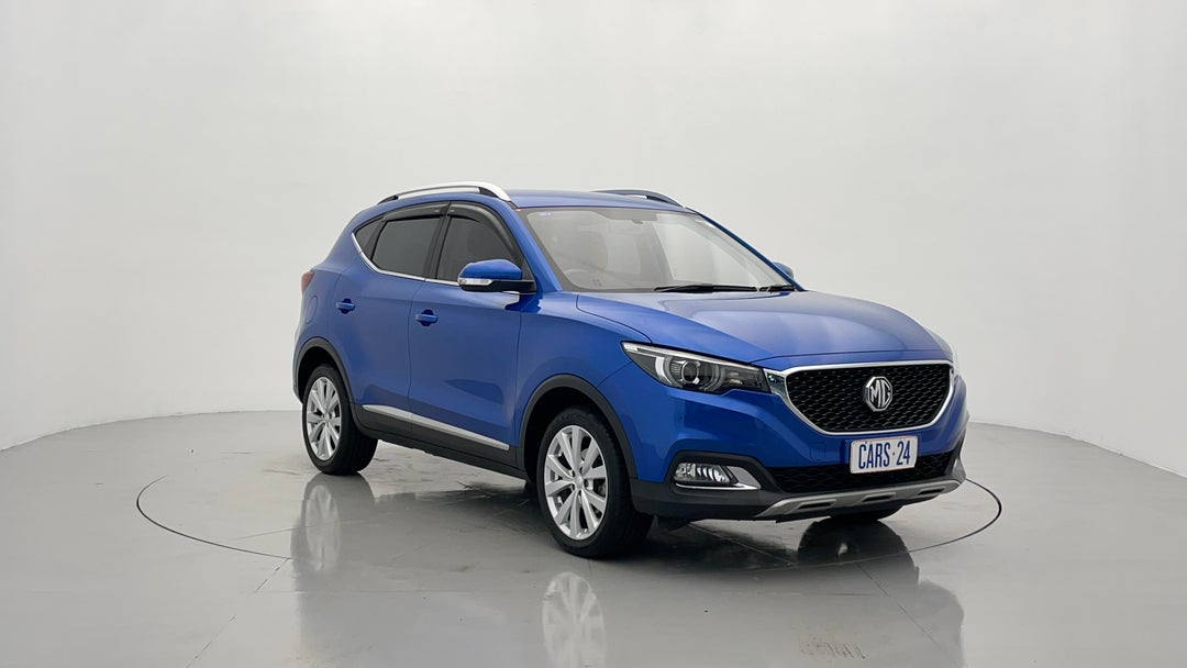 Right Front Diagonal (45- Degree) View