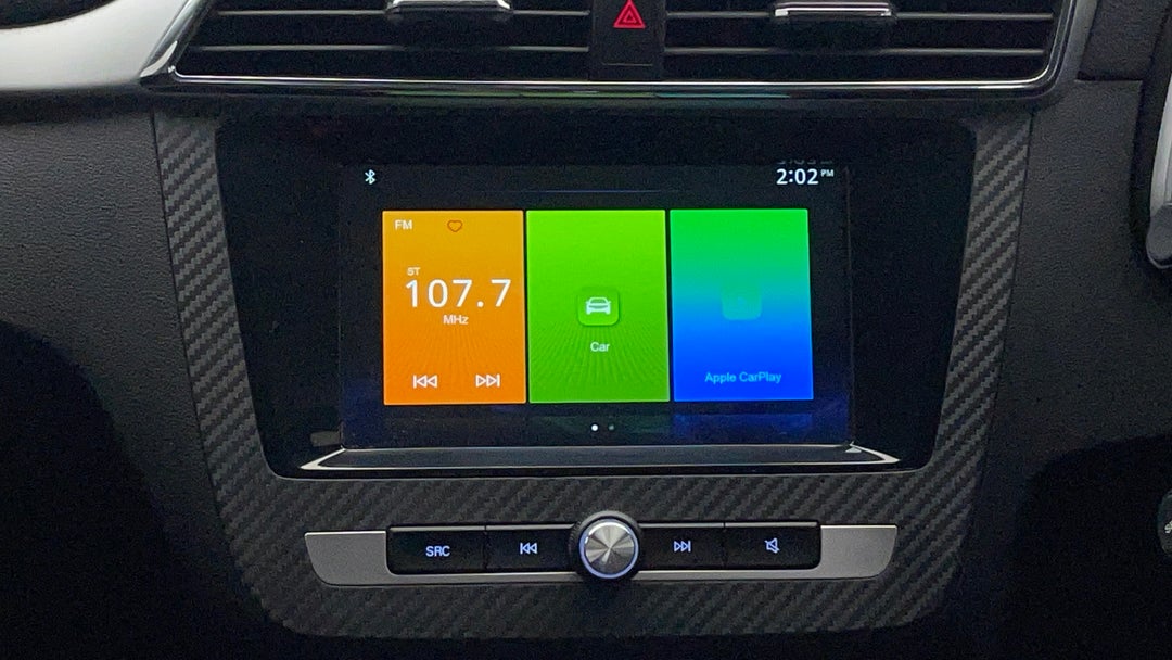 Infotainment System