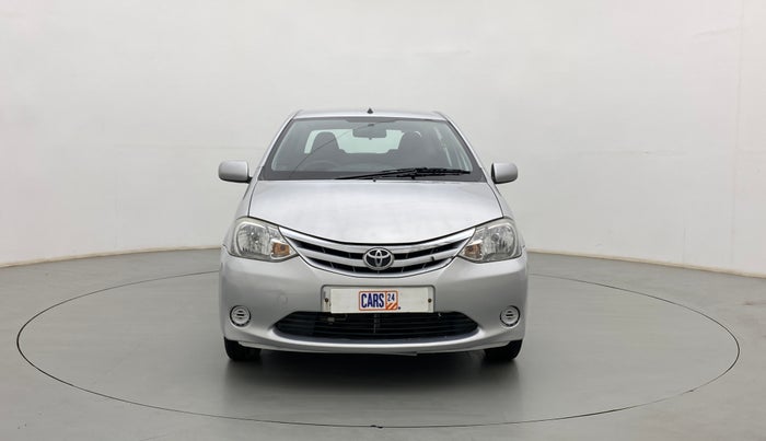 2011 Toyota Etios G, Petrol, Manual, 23,051 km, Highlights