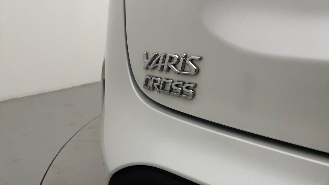 Badge (Boot Left Side)