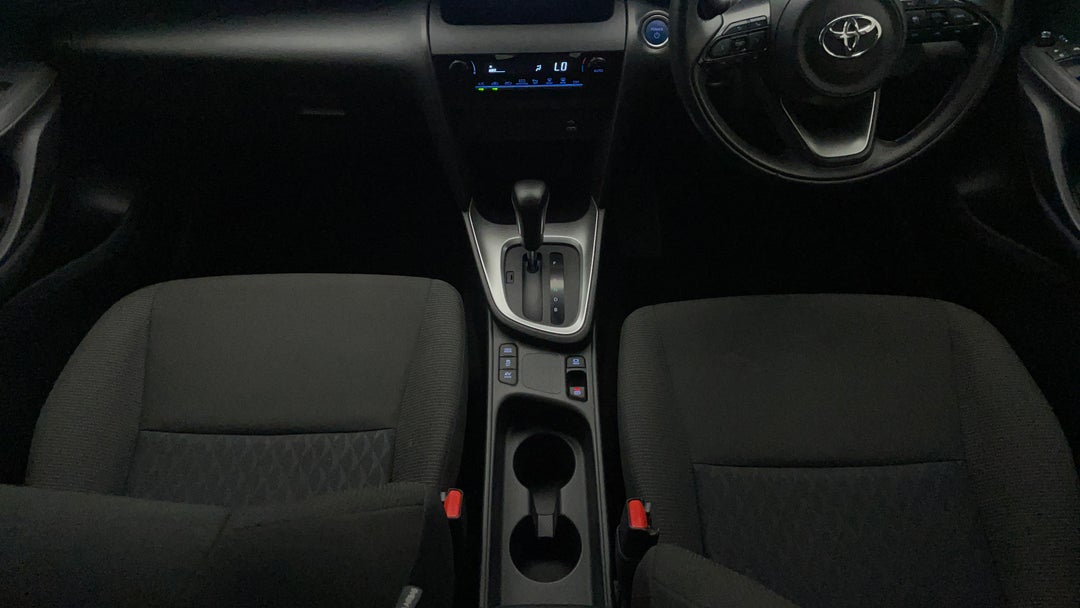 Center Console