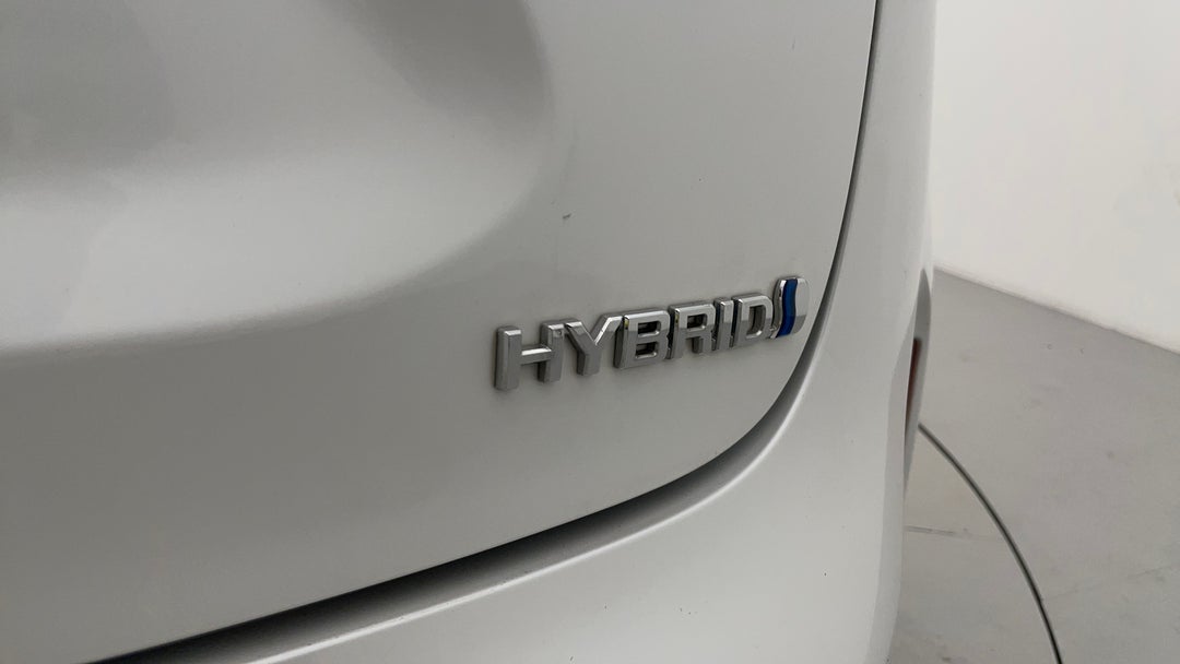 Badge (Boot Right Side)