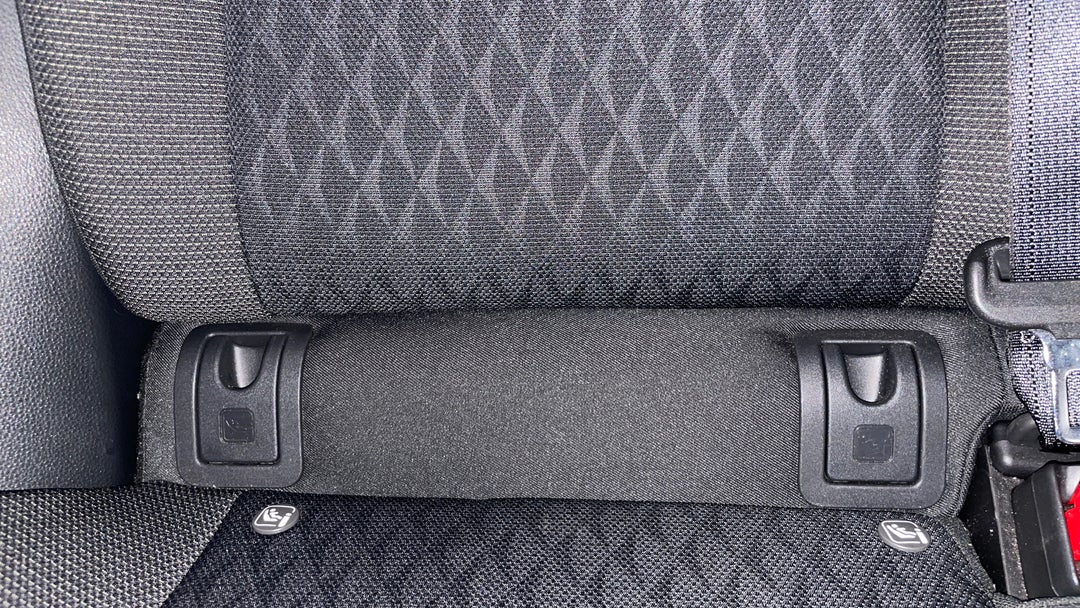 Child Seat Anchor Points