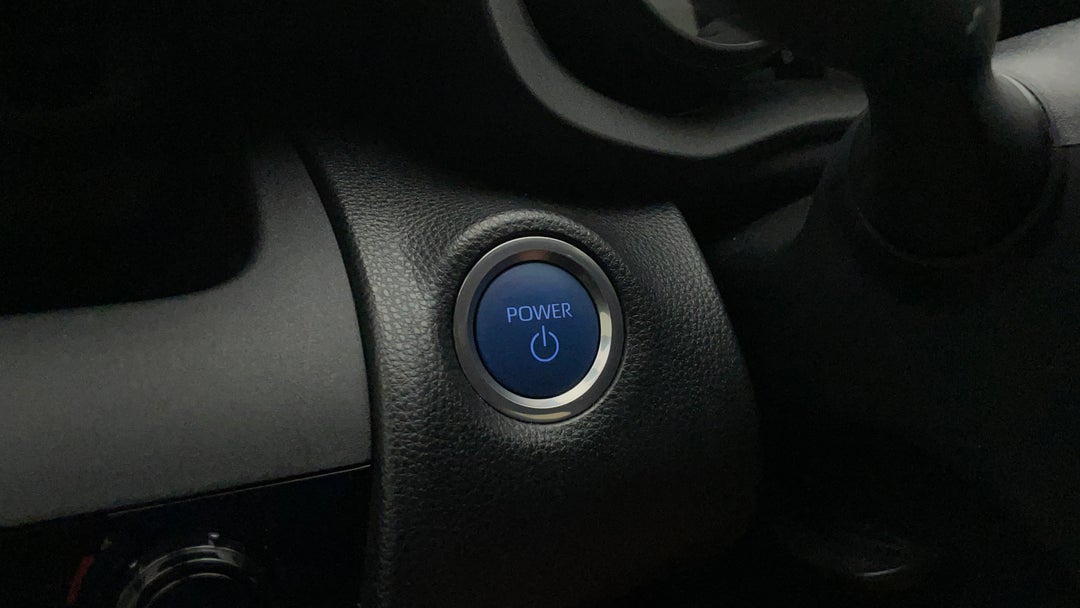Keyless / Button Start