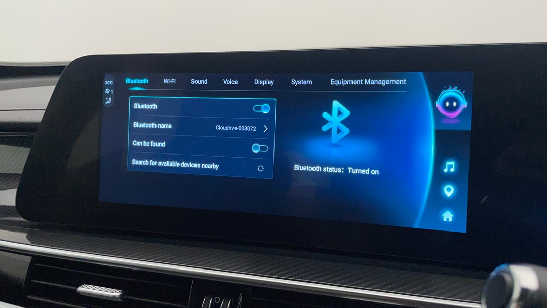 Android/Apple Car Play