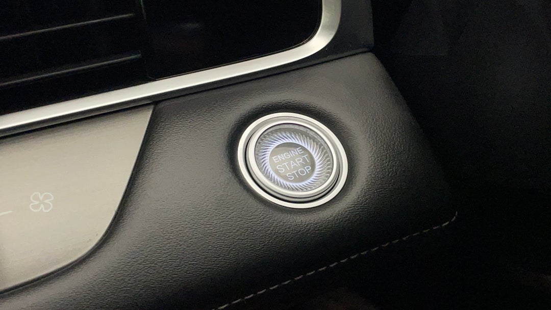 Keyless / Button Start