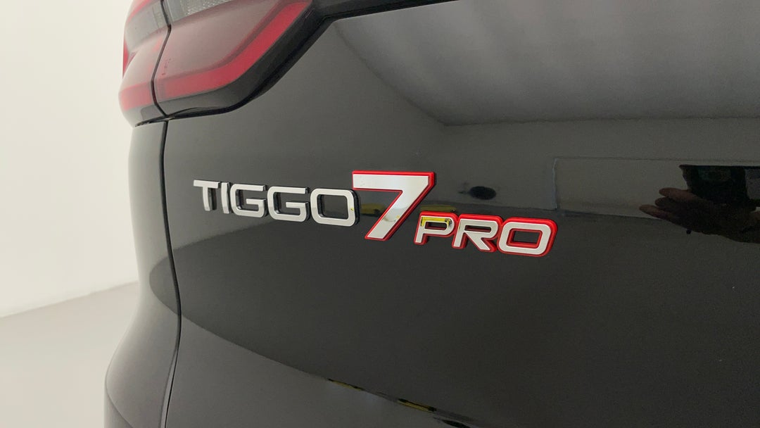 Badge (Boot Left Side)