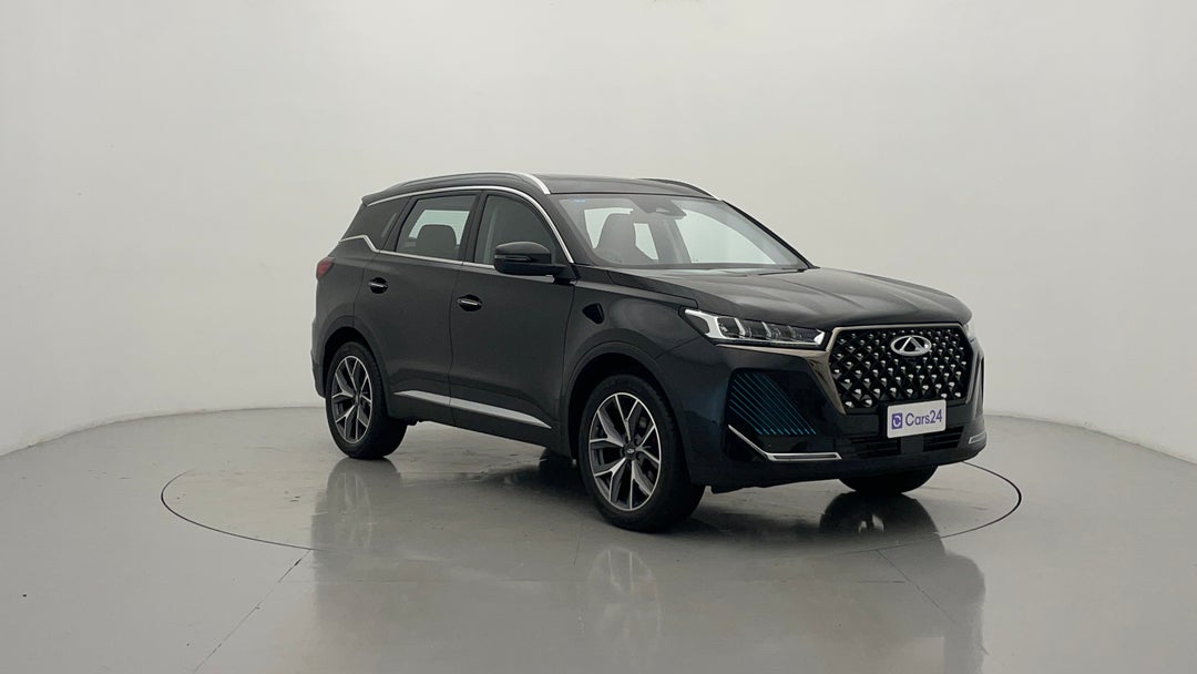 Right Front Diagonal (45- Degree) View