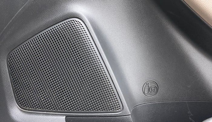 2019 Hyundai Elite i20 SPORTZ PLUS  1.2 CVT, Petrol, Automatic, 46,366 km, Speaker