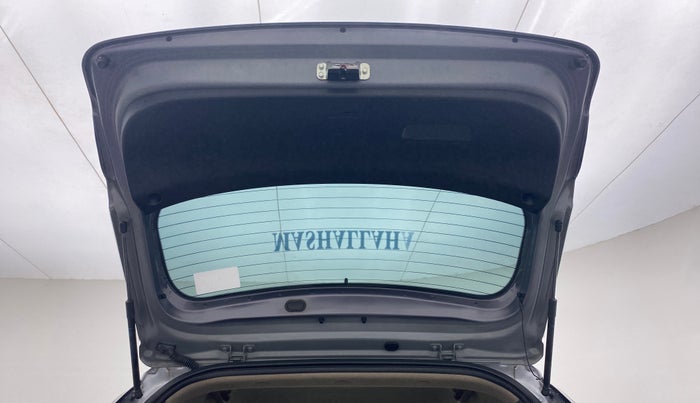 2019 Hyundai Elite i20 SPORTZ PLUS  1.2 CVT, Petrol, Automatic, 46,366 km, Boot Door Open