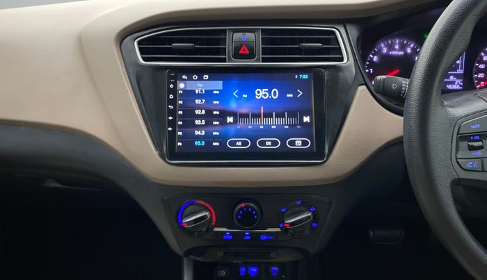 2019 Hyundai Elite i20 SPORTZ PLUS  1.2 CVT, Petrol, Automatic, 46,366 km, Air Conditioner