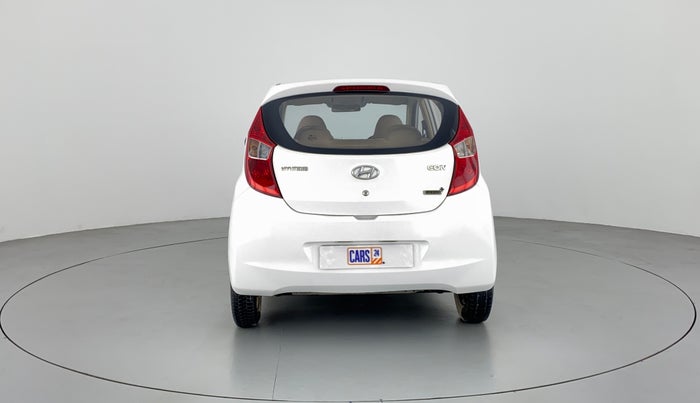 2012 Hyundai Eon D LITE PLUS, Petrol, Manual, 32,704 km, Back/Rear